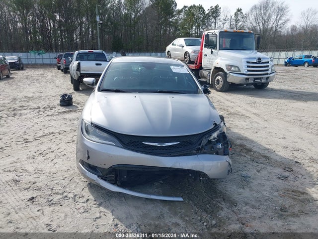 Chrysler 200 S 2015 1C3CCCBB2FN592411 Image 12