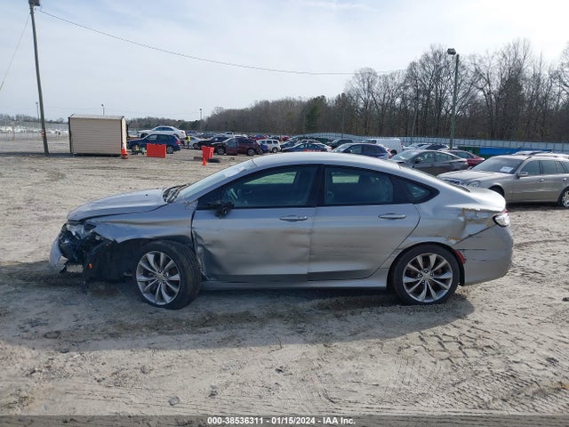 Chrysler 200 S 2015 1C3CCCBB2FN592411 Image 14