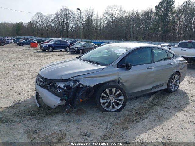 Chrysler 200 S 2015 1C3CCCBB2FN592411 Image 6