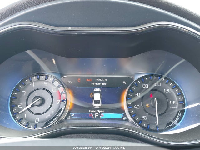 Chrysler 200 S 2015 1C3CCCBB2FN592411 Image 7