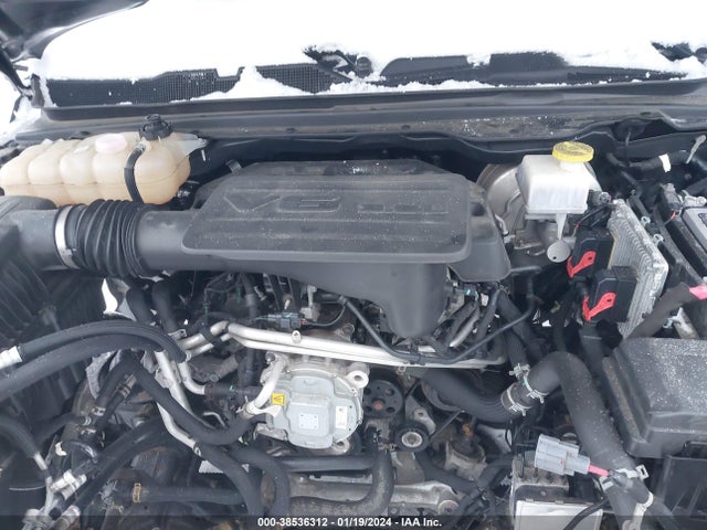 RAM 1500 Big Horn  4x4 5'7 Box 2020 1C6RRFFG0LN315481 Image 10