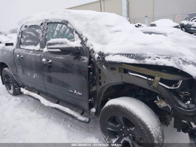 RAM 1500 Big Horn  4x4 5'7 Box 2020 1C6RRFFG0LN315481 Image 12
