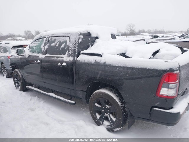 RAM 1500 Big Horn  4x4 5'7 Box 2020 1C6RRFFG0LN315481 Image 13