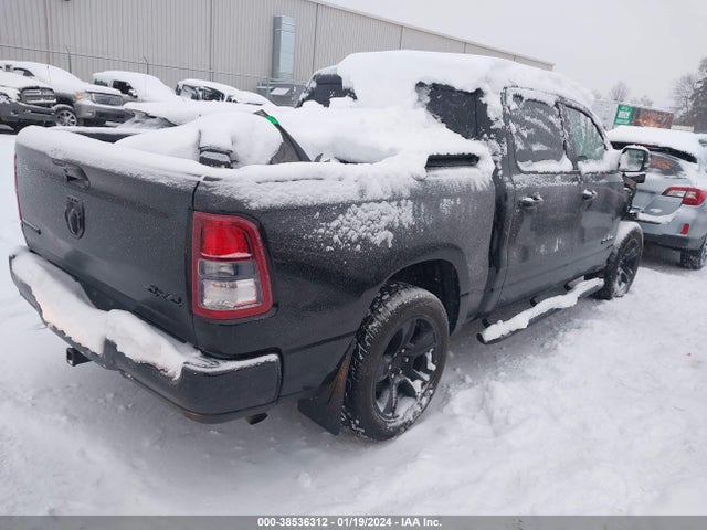 RAM 1500 Big Horn  4x4 5'7 Box 2020 1C6RRFFG0LN315481 Image 4