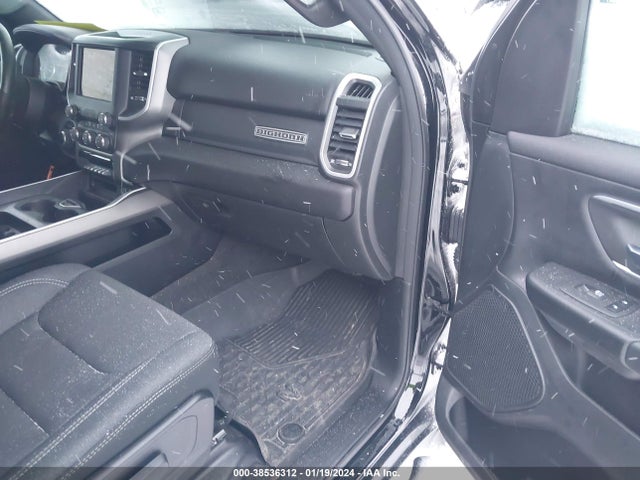 RAM 1500 Big Horn  4x4 5'7 Box 2020 1C6RRFFG0LN315481 Image 5