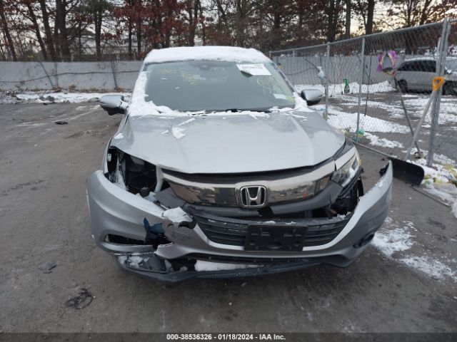 3CZRU6H73KM722380 Honda Hr-v Ex-l
