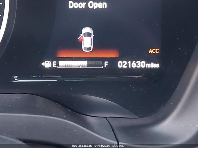 3CZRU6H73KM722380 Honda Hr-v Ex-l