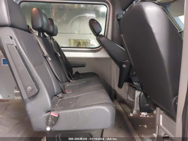 2012 MERCEDES-BENZ SPRINTER 2500 NORMAL ROOF VIN: WD4PE7CC5C5722852