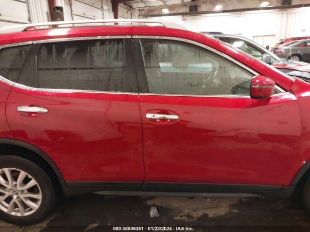 JN8AT2MV7HW252726 Nissan ROGUE SV