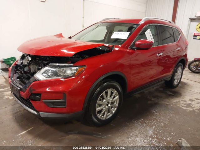 JN8AT2MV7HW252726 Nissan ROGUE SV