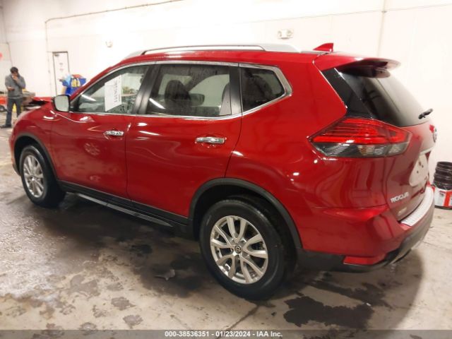 JN8AT2MV7HW252726 Nissan ROGUE SV