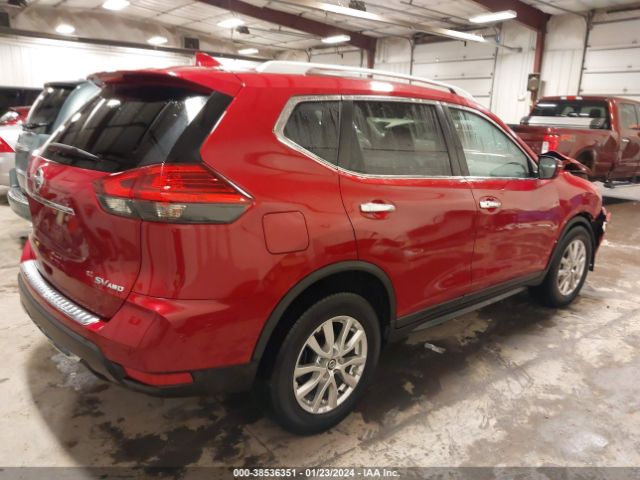 JN8AT2MV7HW252726 Nissan ROGUE SV