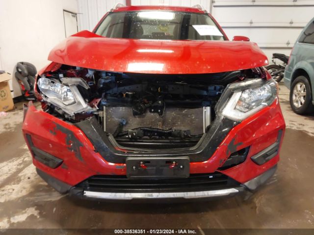 JN8AT2MV7HW252726 Nissan ROGUE SV