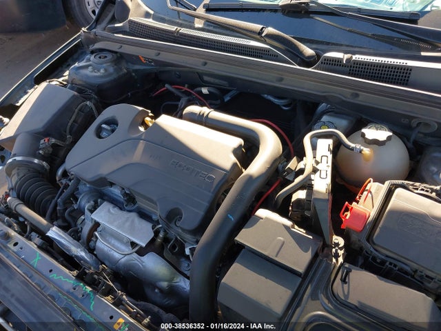 Chevrolet Malibu 1fl 2019 1G1ZC5ST8KF170084 Image 10