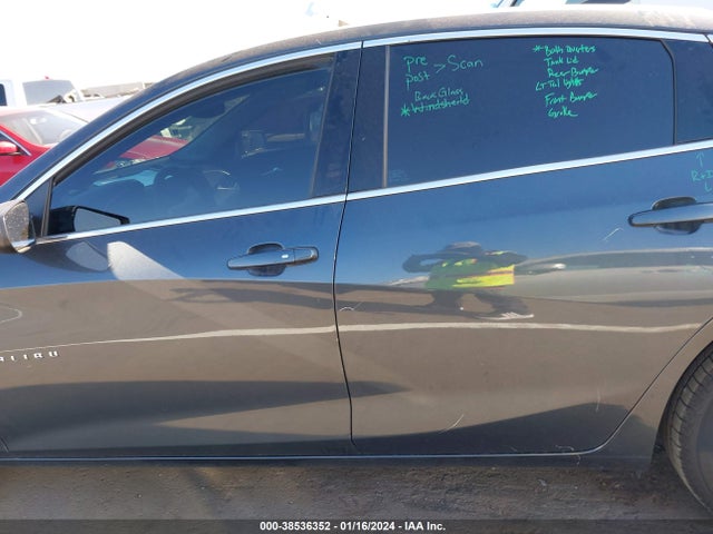 Chevrolet Malibu 1fl 2019 1G1ZC5ST8KF170084 Image 15