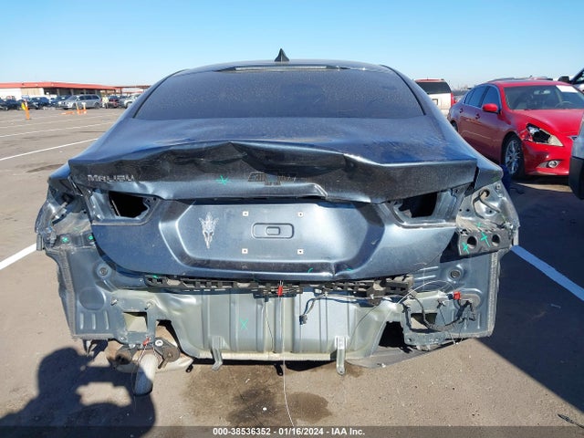 Chevrolet Malibu 1fl 2019 1G1ZC5ST8KF170084 Image 17