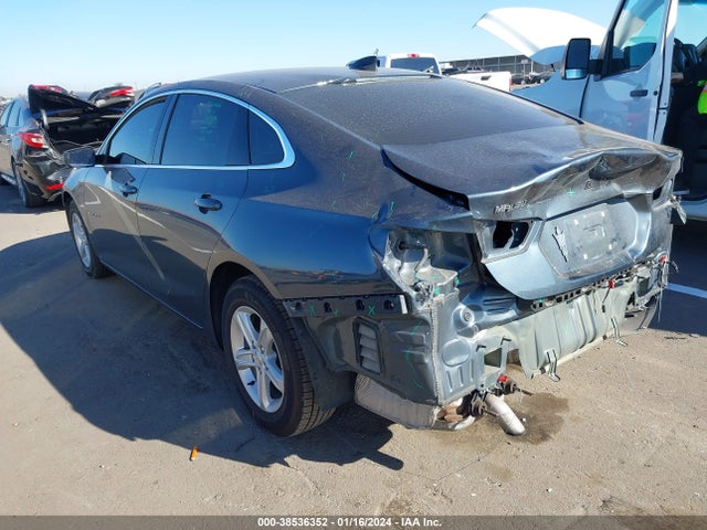 Chevrolet Malibu 1fl 2019 1G1ZC5ST8KF170084 Image 3
