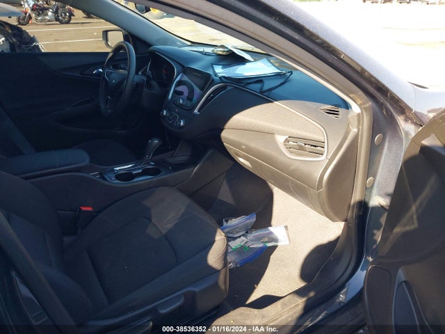 Chevrolet Malibu 1fl 2019 1G1ZC5ST8KF170084 Image 5