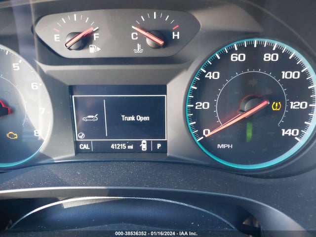 Chevrolet Malibu 1fl 2019 1G1ZC5ST8KF170084 Image 7