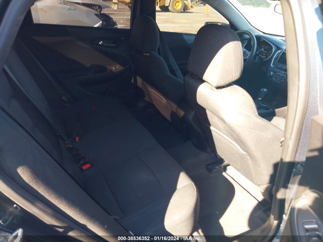 Chevrolet Malibu 1fl 2019 1G1ZC5ST8KF170084 Image 8