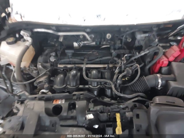 Ford FIESTA SE 2019 3FADP4EJ3KM105451 Image 10