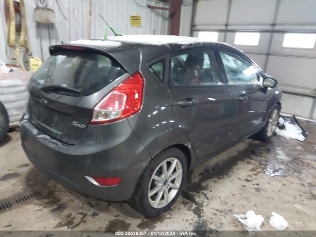 Ford FIESTA SE 2019 3FADP4EJ3KM105451 Image 4