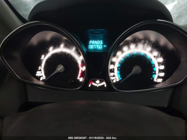 Ford FIESTA SE 2019 3FADP4EJ3KM105451 Image 7
