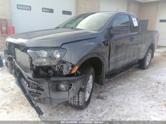 Ford RANGER XL 2021 1FTER1FH4MLD44580 Image 2