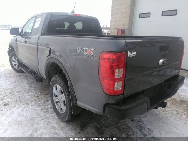 Ford RANGER XL 2021 1FTER1FH4MLD44580 Image 3