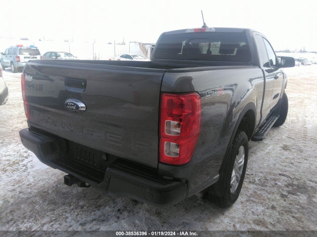 Ford RANGER XL 2021 1FTER1FH4MLD44580 Image 4