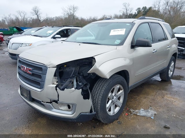 1GKKRNED5GJ142652 GMC Acadia Sle-1