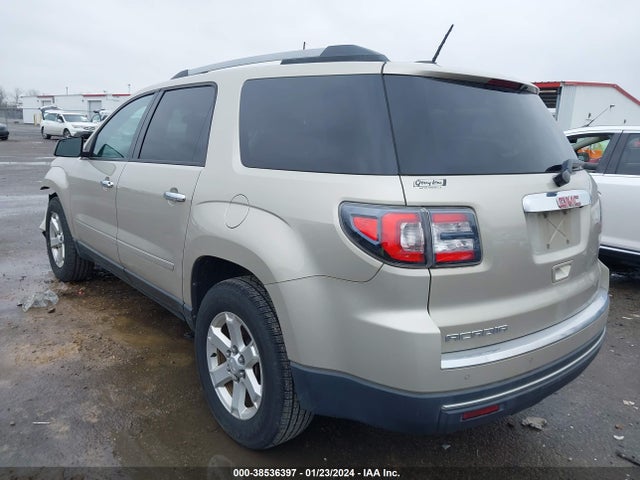 1GKKRNED5GJ142652 GMC Acadia Sle-1