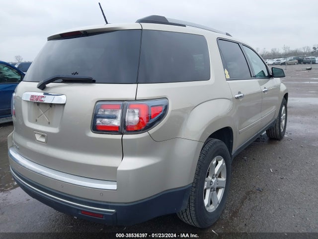 1GKKRNED5GJ142652 GMC Acadia Sle-1