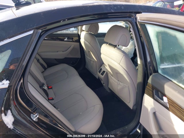2017 HYUNDAI SONATA LIMITED VIN: 5NPE34AF4HH484759