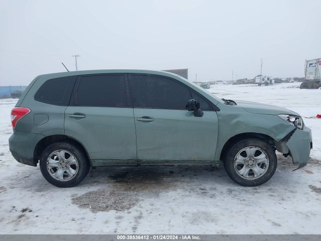 Subaru Forester 2.5i 2014 JF2SJAAC0EH473573 Image 14
