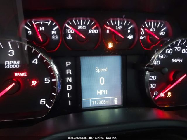 2GC2CREGXK1137979 Chevrolet Silverado 2500hd Wt