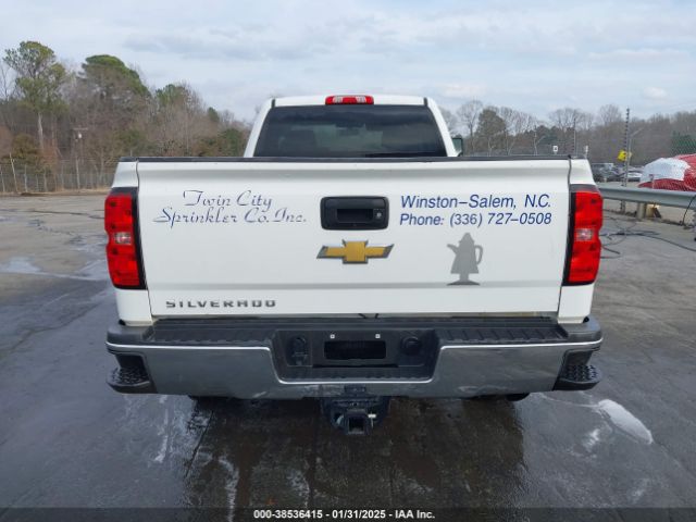 2GC2CREGXK1137979 Chevrolet Silverado 2500hd Wt