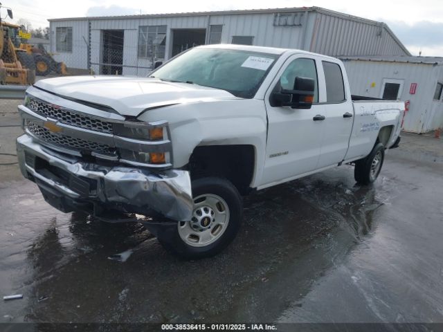 2GC2CREGXK1137979 Chevrolet Silverado 2500hd Wt