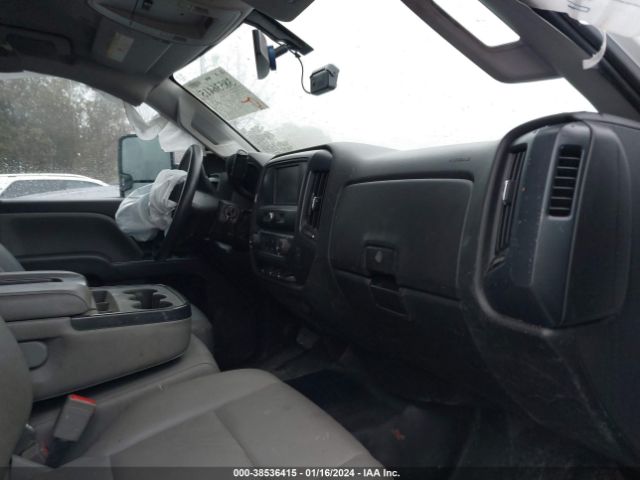 2GC2CREGXK1137979 Chevrolet Silverado 2500hd Wt