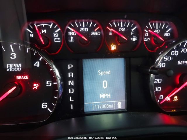 2GC2CREGXK1137979 Chevrolet Silverado 2500hd Wt