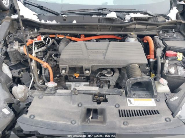 5J6RT6H93NL002524 Honda Cr-v Hybrid Touring