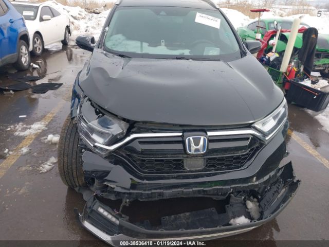 5J6RT6H93NL002524 Honda Cr-v Hybrid Touring