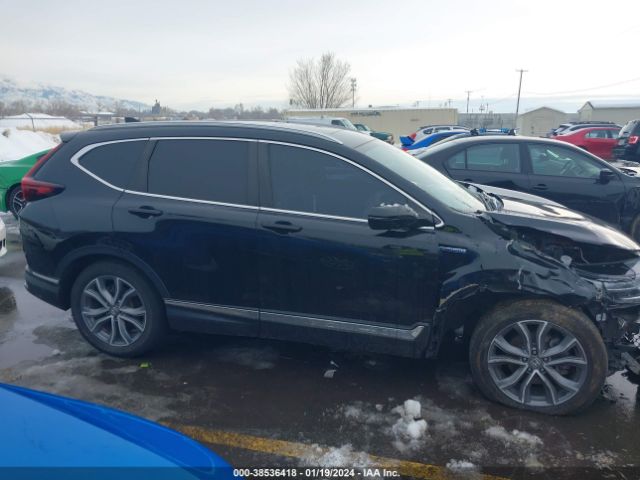 5J6RT6H93NL002524 Honda Cr-v Hybrid Touring