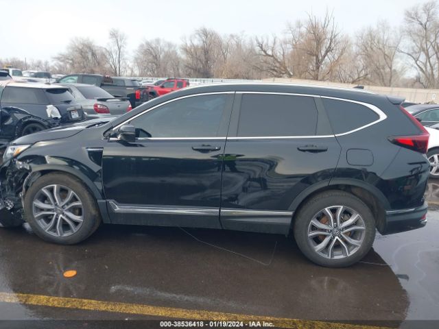 5J6RT6H93NL002524 Honda Cr-v Hybrid Touring
