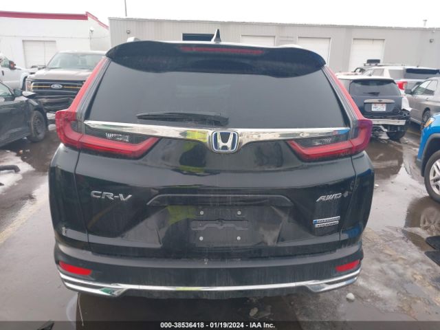 5J6RT6H93NL002524 Honda Cr-v Hybrid Touring