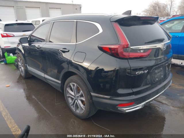 5J6RT6H93NL002524 Honda Cr-v Hybrid Touring