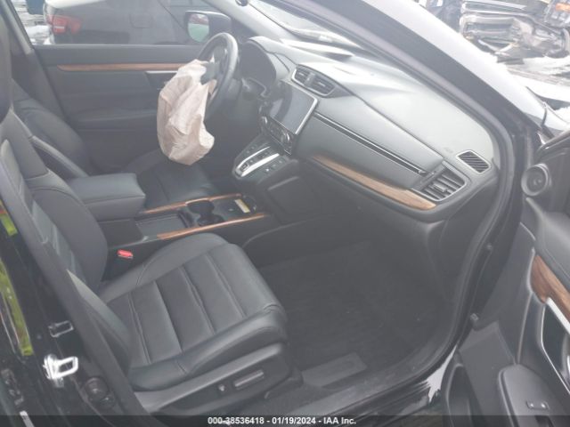 5J6RT6H93NL002524 Honda Cr-v Hybrid Touring