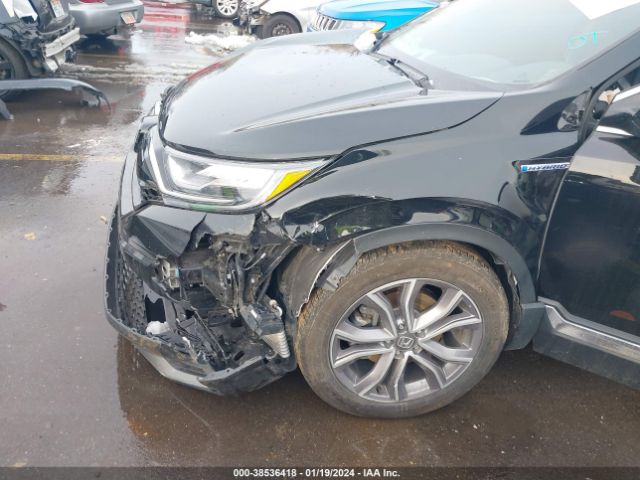 5J6RT6H93NL002524 Honda Cr-v Hybrid Touring
