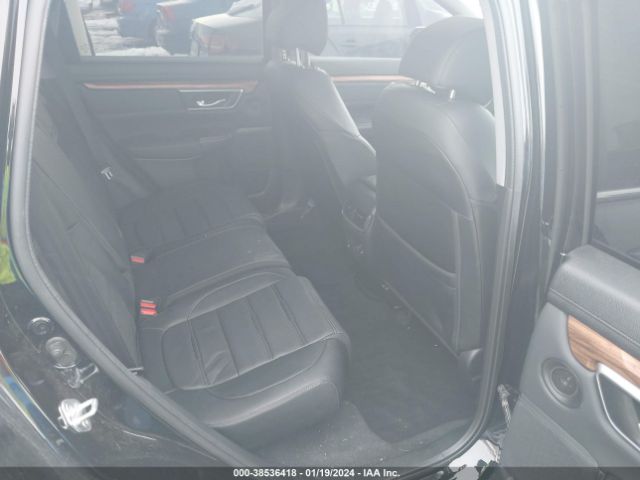 5J6RT6H93NL002524 Honda Cr-v Hybrid Touring