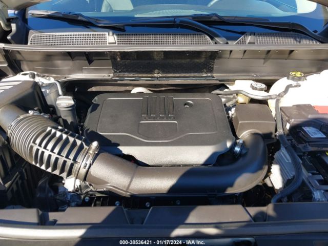 1GKKNML40PZ176234 GMC Acadia Fwd Slt